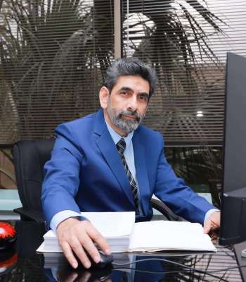 Zaheer Zaidi Zaheer Zaidi