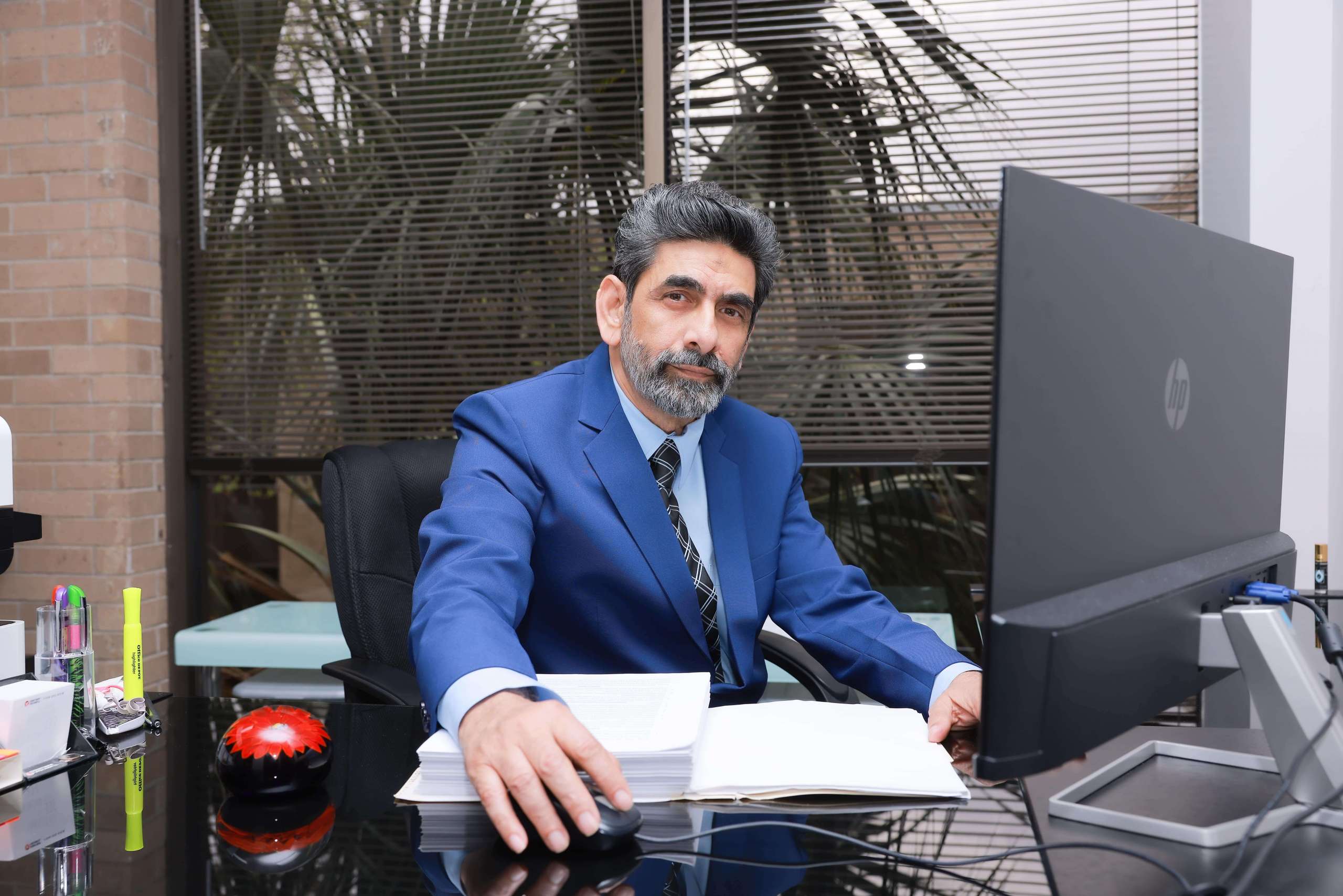 Zaheer Zaidi immigration attorney in houston, houston immigration bond attorney